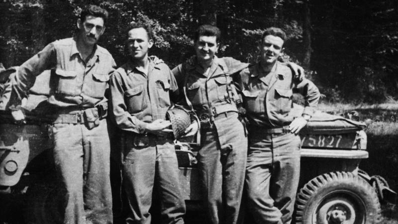 Salinger's Work in World War II Army Intelligence