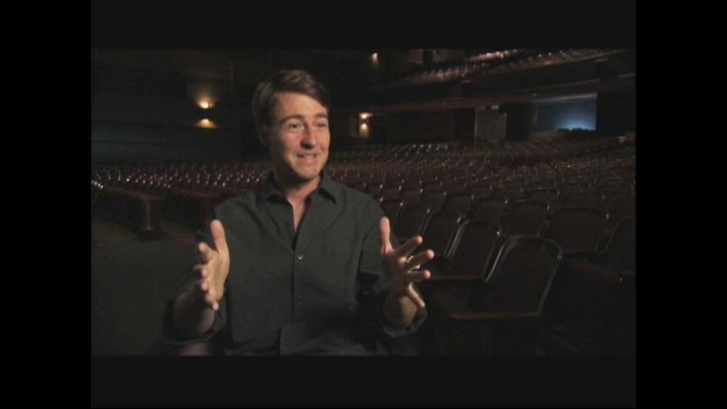 Edward Norton's Analysis of "The Catcher in the Rye"