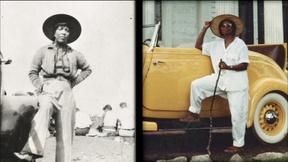 Image of Alice Walker Shines Light on Zora Neale Hurston