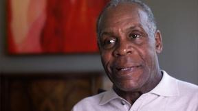 Image of Danny Glover on Alice Walker's Activism