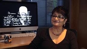 Image of Filmmaker Interview with Pratibha Parmar