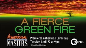 Image of A Fierce Green Fire - Trailer
