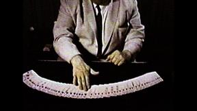 Image of Ricky Jay on His Mentor: Charlie Miller