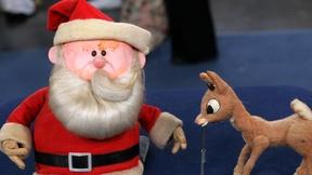 Image of Appraisal: Rudolph & Santa Characters, ca. 1964