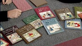 Image of Appraisal: Children's Books & C.R. Milne Letter