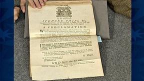 Image of Appraisal: Massachusetts Acts Sammelband