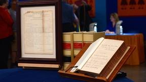Image of Appraisal: "History of Woman Suffrage" Group