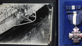 Image of Saving the Squalus