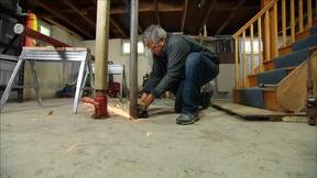 Image of Ask This Old House | Beam Fix, New Switch
