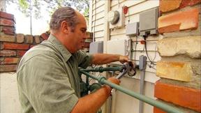 Image of Ask This Old House | Gas Grill, Mirror Hanging