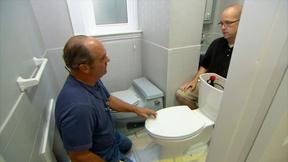 Image of Ask This Old House | Broken Window, Toilet Turn