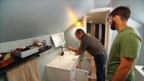 Image of Ask This Old House | Fire Pit, Bath Faucet