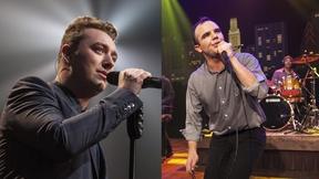 Image of Sam Smith / Future Islands
