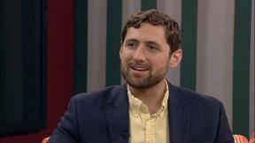 Image of Phil Klay Interview at Miami Book Fair