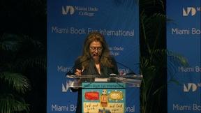 Image of Mark Strand Tribute at Miami Book Fair