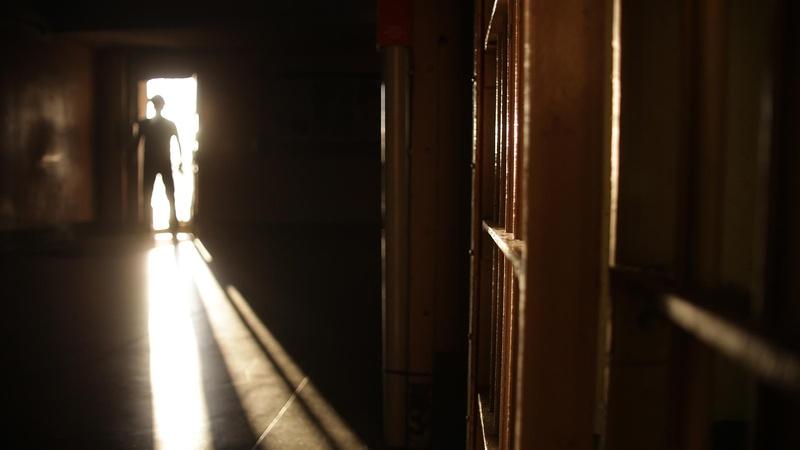 BLOG | Filming the Delorean and an eerie Alcatraz