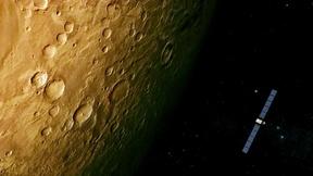 Image of To Catch A Comet Preview
