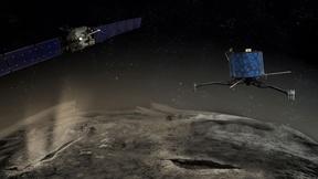 Image of Take a Closer Look at To Catch A Comet