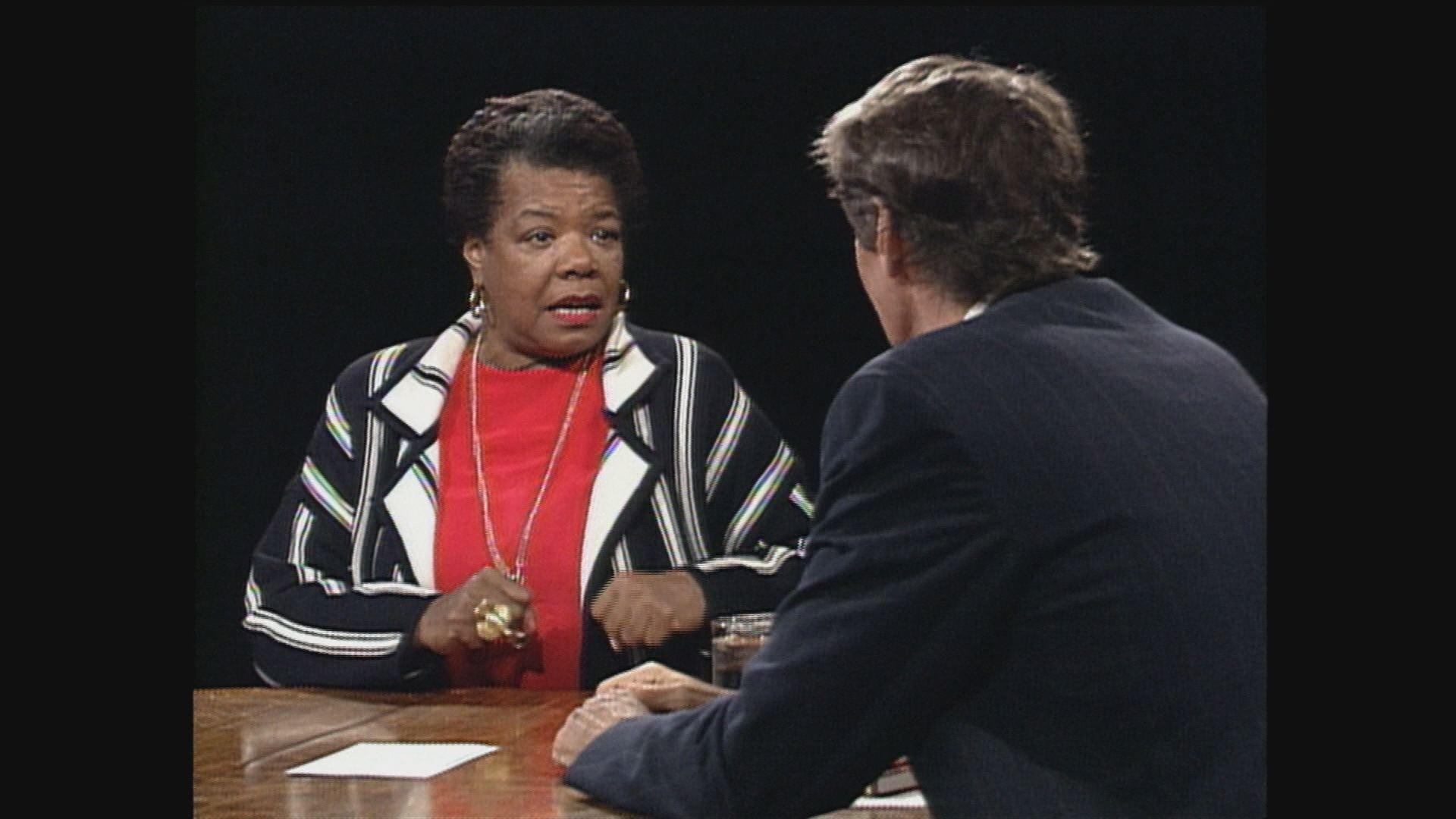 Remembering Maya Angelou 