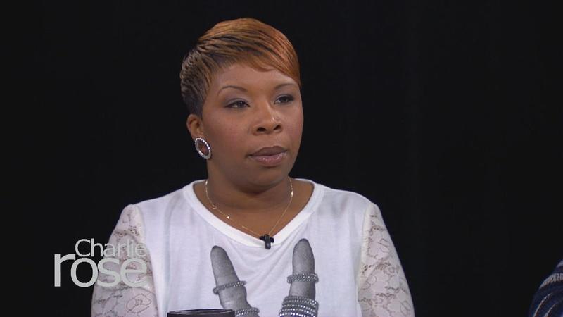 Lesley McSpadden: “My Son Was Running for His Life.”