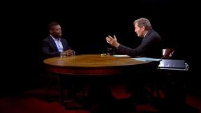 Image of David Oyelowo on Martin Luther King and "Selma"