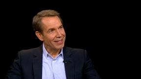 Image of Jeff Koons on Art as Empowerment
