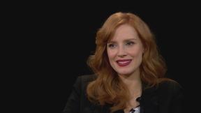 Image of Jessica Chastain on Women in Hollywood