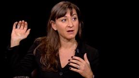 Image of War Photographer Lynsey Addario