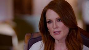 Image of Julianne Moore on Alzheimer's and "Still Alice"