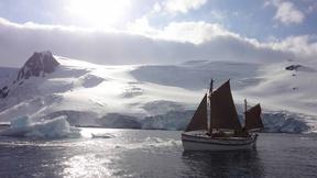 Image of Chasing Shackleton - Preview