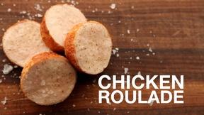Image of Chicken Roulade