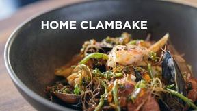 Image of Home Clambake