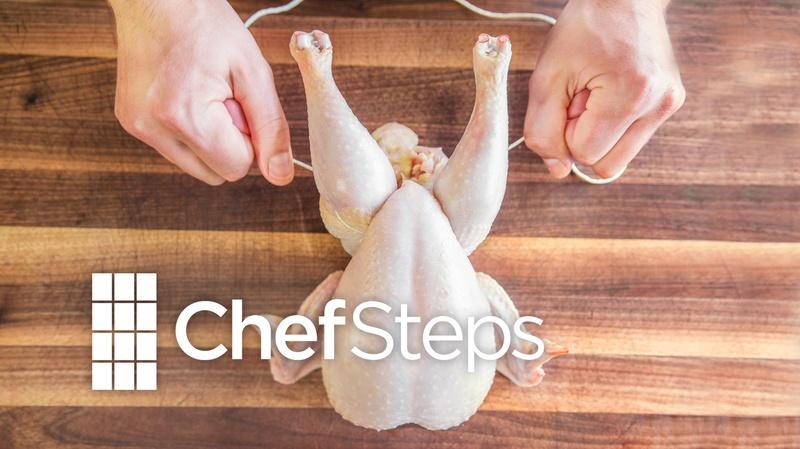 Best Way to Truss a Chicken