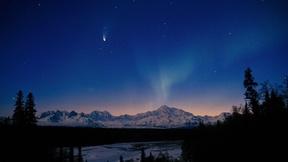 Image of Comet Encounter - Preview