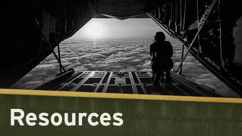 Resources for Military Veterans