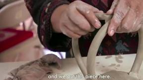 Image of Veronica Castillo builds a Tree of Life - Assembling
