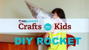 Image of DIY Rocket