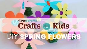 Image of Spring-y Flowers