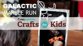 Image of Galactic Marble Run