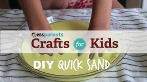 Image of DIY Quicksand