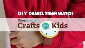 Image of Daniel Tiger Watch