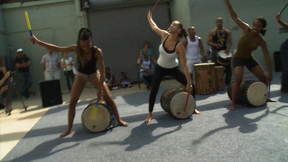 Image of Detroit Performs Clip: Sidewalk Festival
