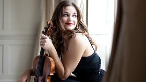 Image of DSO: Mahler Symphony No. 4, Sibelius Violin Concerto
