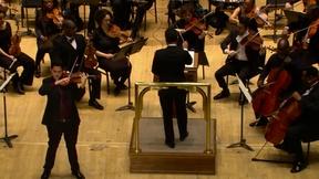 Image of 18th Annual Sphinx Finals Competition