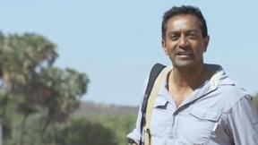 Image of Sanjayan Gets Snapped