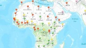 Image of Explore The Last Lions Map