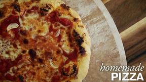 Image of Homemade Pizza