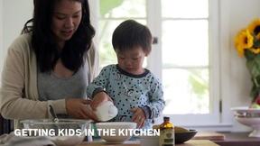 Image of Tips for Getting Kids in the Kitchen