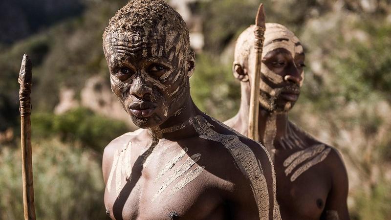 First Peoples: Africa
