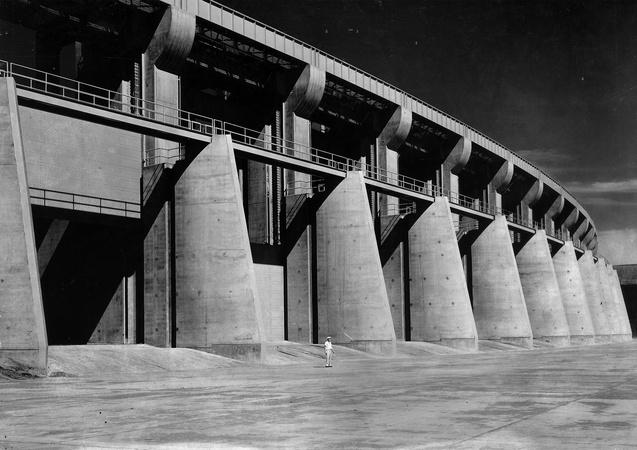 Fort Peck Dam